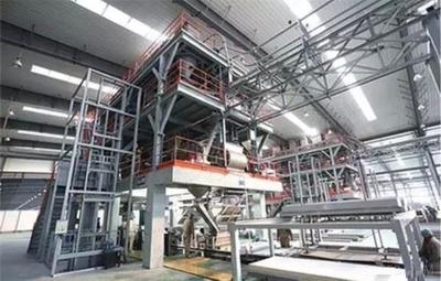 建材行业智能工厂系列（二） 高度自动化生产线 助力卓达打造全球顶级绿色建筑科技产品