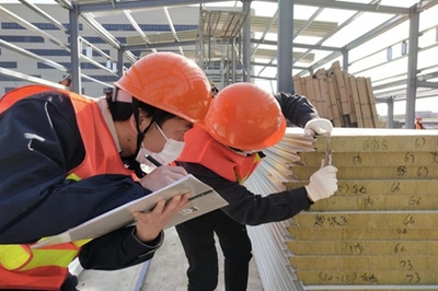 绍兴市市场监管局三项举措助力装饰材料批发企业复工复产
